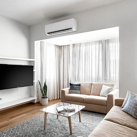 Tlv Old North Apartments By Homy Tel Aviv Exteriér fotografie
