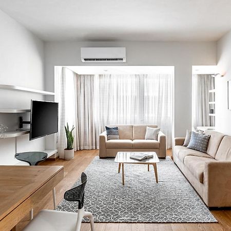 Tlv Old North Apartments By Homy Tel Aviv Exteriér fotografie