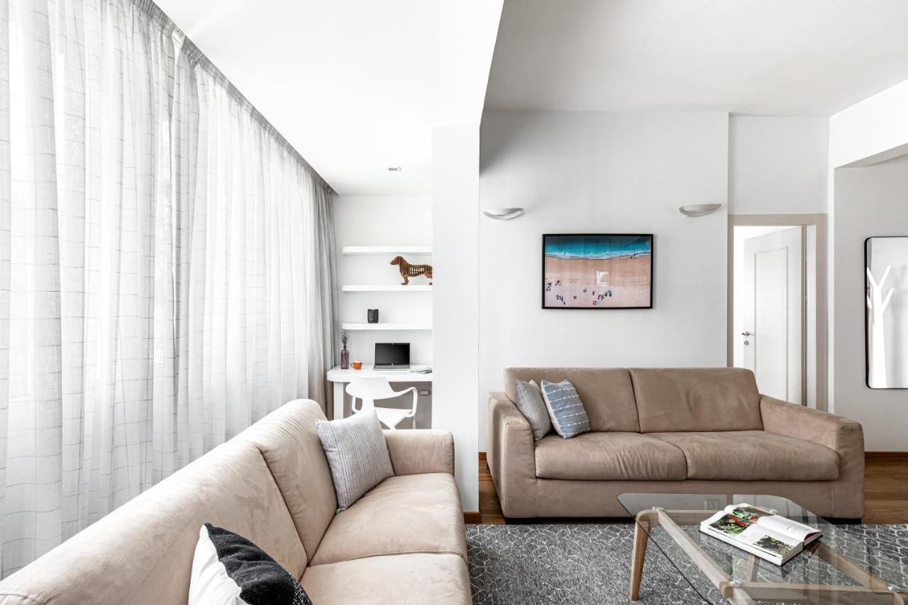 Tlv Old North Apartments By Homy Tel Aviv Exteriér fotografie