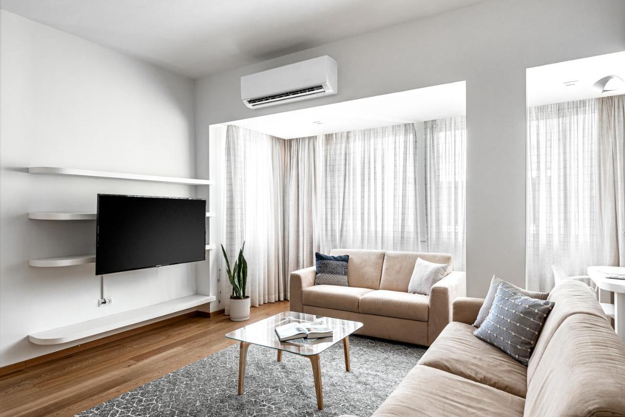 Tlv Old North Apartments By Homy Tel Aviv Exteriér fotografie