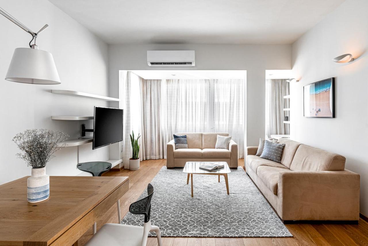 Tlv Old North Apartments By Homy Tel Aviv Exteriér fotografie